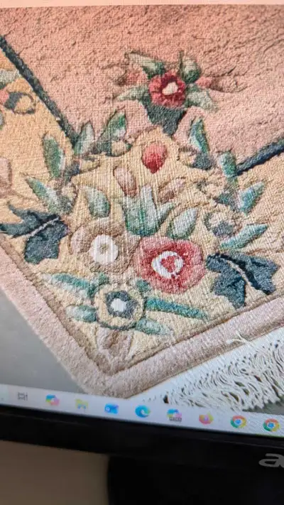 Wool Rug, View more