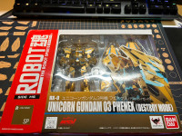 Bandai Robot Spirits Unicorn Gundam Phenex