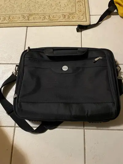 dell laptop shoulder bag briefcase , View more