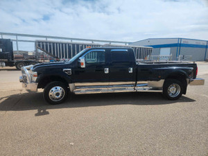 2008 Ford F 450 King Ranch 