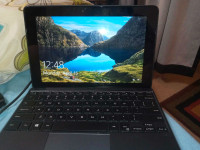 Dell laptop tablet or trade good working cell