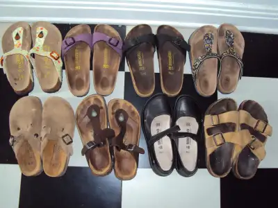 Sandales Birkenstock, grandeur 35, 36 et 37, View more