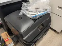 HP Deskjet multifunction printer
