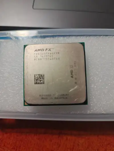 CPU AMD FX-8320, View more