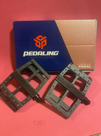 Pedals new. Pedaling Innovations