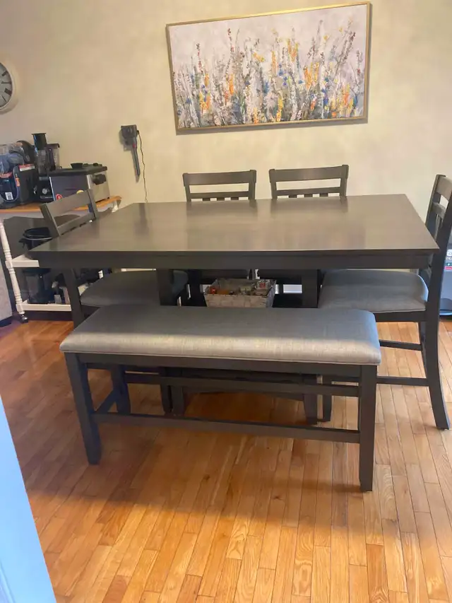 Dinning table set in Dining Tables & Sets in Annapolis Valley - Image 4