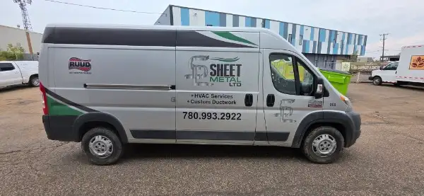 2016 Ram Promaster 3500