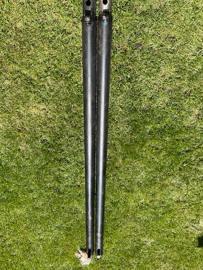 2 Hydraulic Cylinder 72" each . New rebuilt, all new seals. in good condition. Cash sale only.