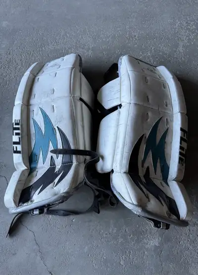 Flite Goalie Pads, View more