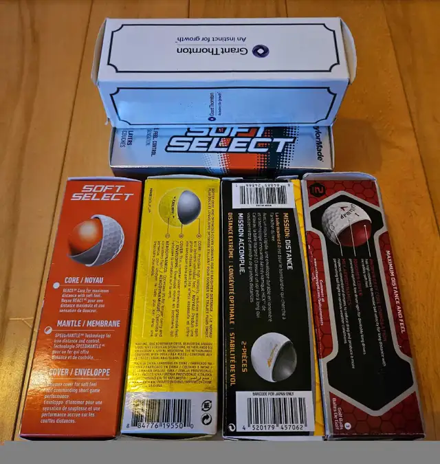 21 Brand New Premium Golf Balls – Mixed Brands in Golf in Ottawa - Image 7