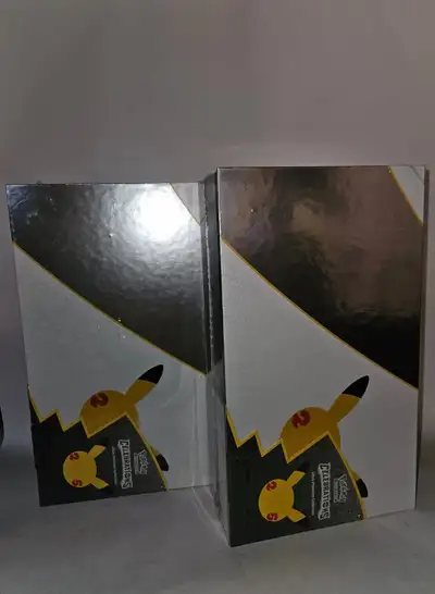 *Check Out My Other Ads* i bought these like 5 years ago from the official pokemon website perfect c...