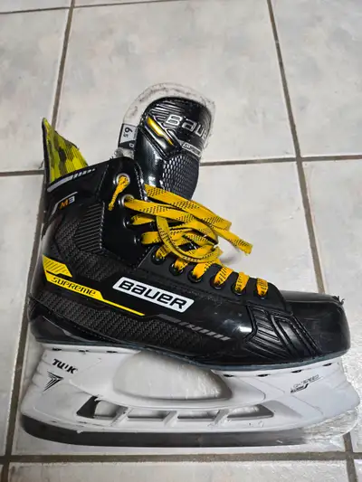 Patins Hockey Skates Bauer Supreme M3 6.5, View more