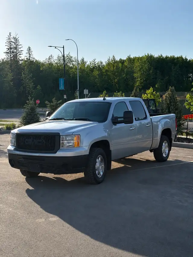 2011 GMC Seirra 471854729910691840