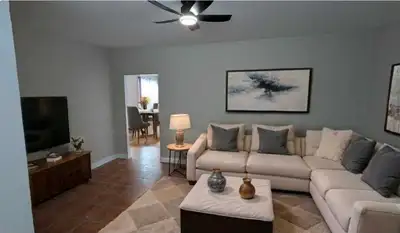 Large Two Bedroom Apartment