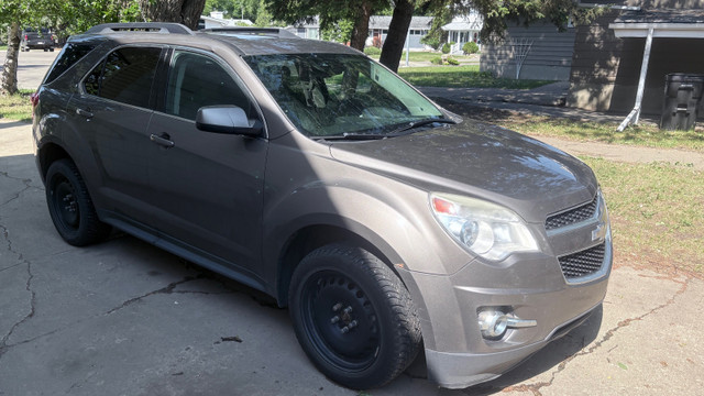 Chevrolet Equinox SUV in Cars & Trucks in St. Albert