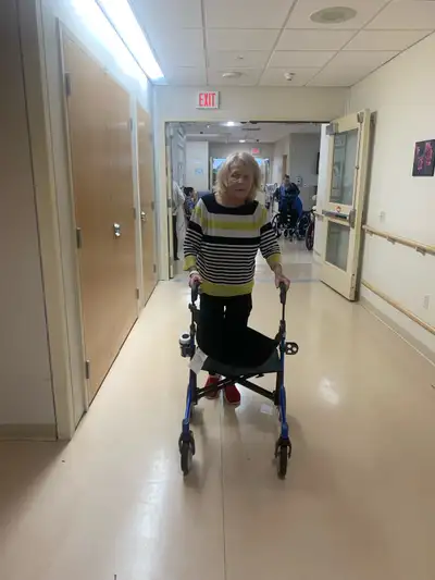 We are looking for additional supports for my mom who is on the 6th floor of Riverview Gardens. She...