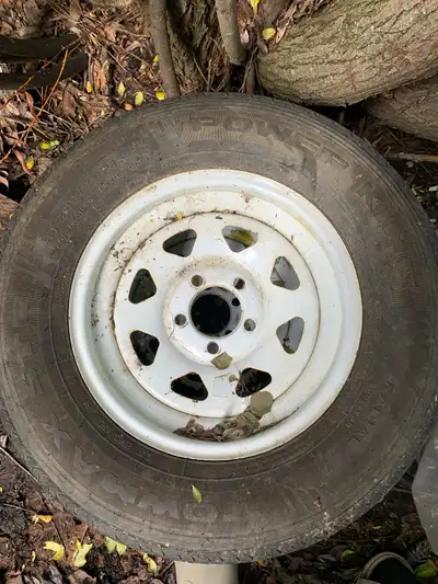205/75/R15 lots of tread left, bought but never ended up using them. Text for quick response 7802926...