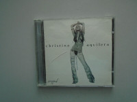 Cd musique Christina Aquilera Stripped Music CD