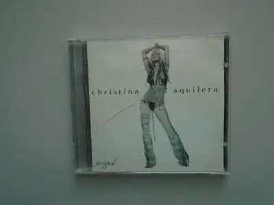 Cd musique Christina Aquilera Stripped Music CD, View more