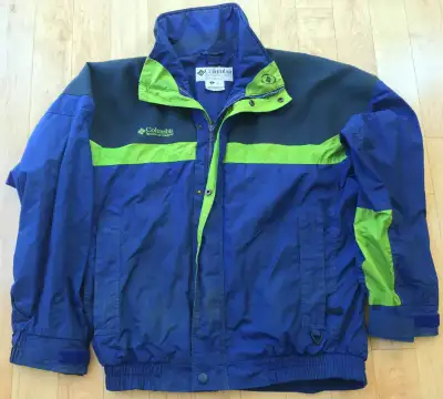 Men's Columbia jacket size S-M, View more