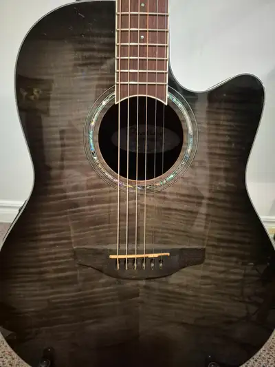 Ovation Celebrity CS-24P TBBY Acoustic Guitar, View more
