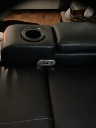 Recliner just like new, View more