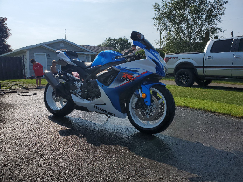 Gsxr600 2013 for sale  
