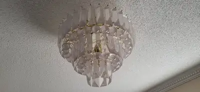 Crystal Chandelier, View more
