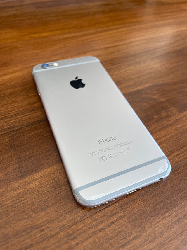 iPhone 6 (16gb) in Cell Phones in Oakville / Halton Region - Image 2