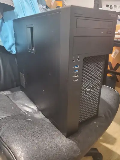 DELL budget PC gaming game Intel Xeon 16GB NVIDIA Quadro 4GB, View more