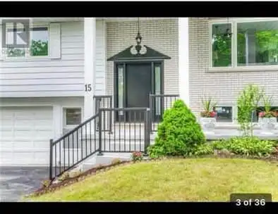 Discover this beautiful, freshly renovated basement apartment located in the peaceful Grand River No...