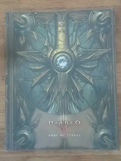 Diablo: Book of Tyrael, View more