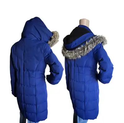 Noize DVSN Parka size medium , View more