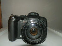 Canon PowerShot SX1IS 10 MP CMOS Digital Camera ONLY FOR PARTS