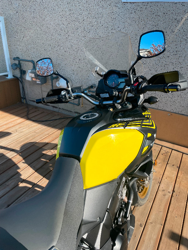 2019 Suzuki VStrom DL1000 ABS in Sport Touring in Fort McMurray - Image 3