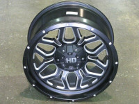 18''Chromé/Noir 6X135 MAGS,POUR PICKUP VUS FORD NOUS LES AVONS !