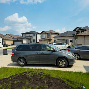 2007 Honda Odyssey