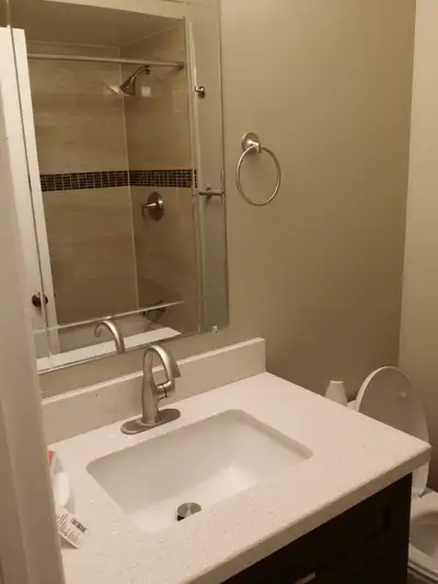 This room is available for a grad student/ working professional. 1 year lease only. Still -Available...