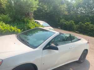 2007 Pontiac G6