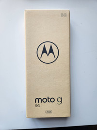 Moto G 5G 2023 - Brand New In Box - 7 Phones in total