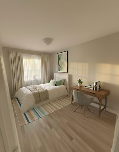 1 private room and bath available for female working professional in Vaughan.Main floor furnished. f...