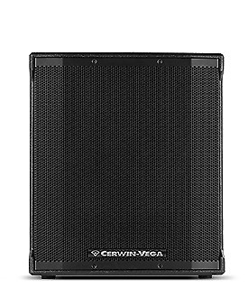 Cerwin-Vega CVE-18S - 1000 W. POWERED SPEAKER w/Bluetooth - bnib in Speakers in Oshawa / Durham Region