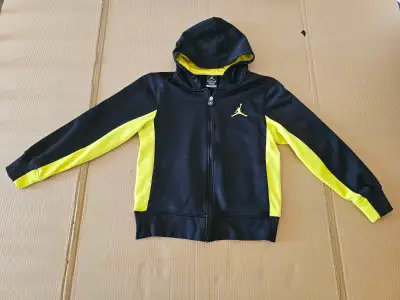 Jordan Nike THERMA-FIT Full Zip Hoodie Jacket for age 10-12, View more