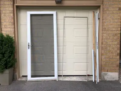 Free screen door (standard size), View more
