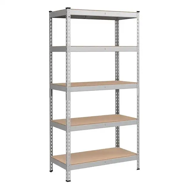 Brand New 5-Tier Storage Shelves  17.7" x 35.4" x 70.9"628637294096661212