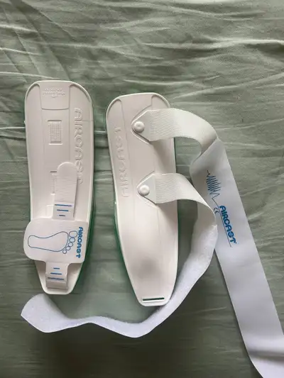Aircast Air-Stirrup Ankle Brace. Large Size