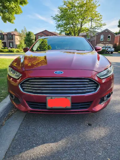 2013 Ford Fusion SE, luxury package– Clean, Reliable & Affordable! Sold as is Price: $6900 OBO Locat...
