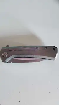 Zt flipper knife 