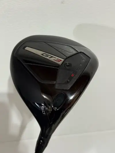 Pretty much new. Used 3 rounds. Right hand 9 degree Tensei 1K black stiff shaft $675 obo or will tra...