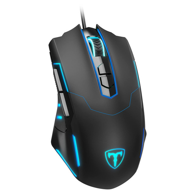 Wired gaming mouse/souris avec fil  dans Autre  à Ville de Montréal